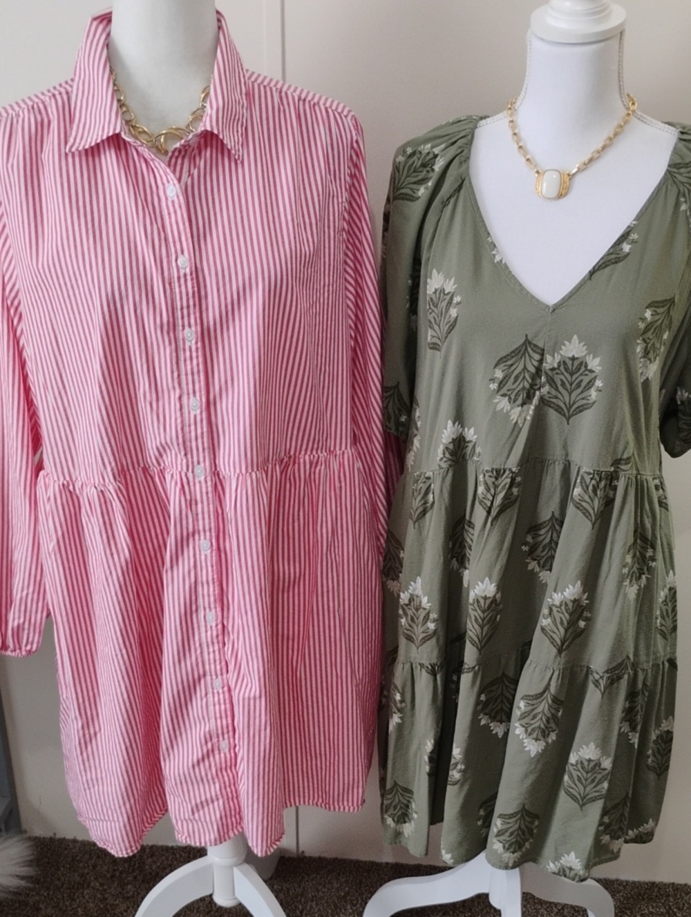 Old Navy & St. Johns Bay Dresses